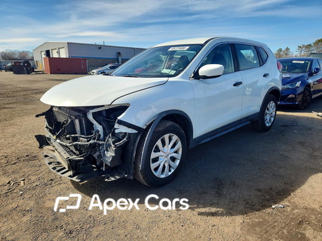 Nissan Rogue 2017 - Image 1 of 13