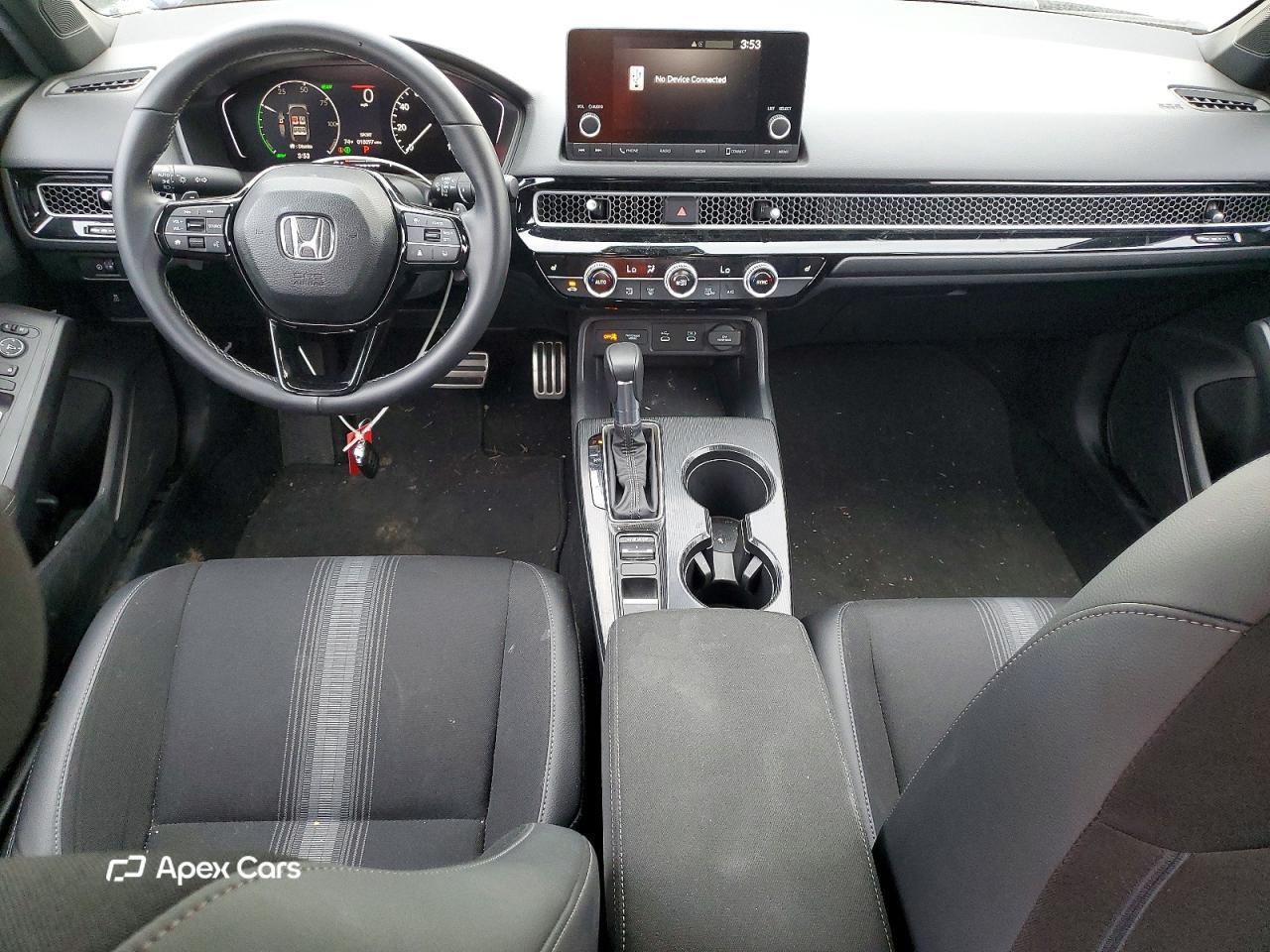 Honda Civic 2025