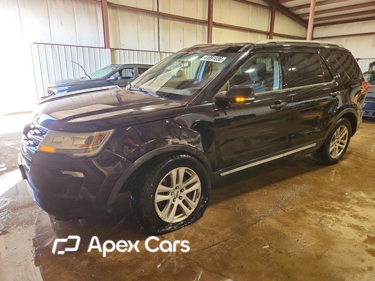Ford Explorer 2018 - Zdjęcie 1 z 14