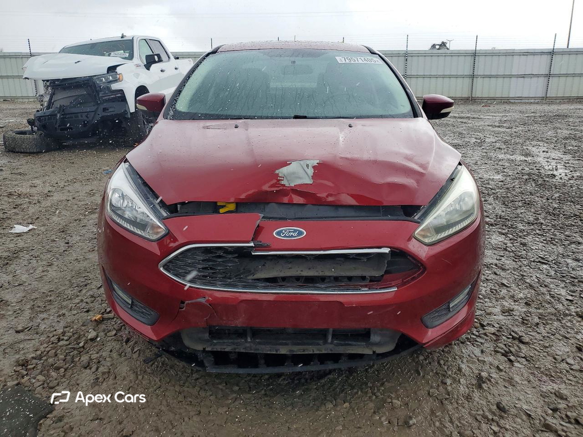 Ford Focus 2015