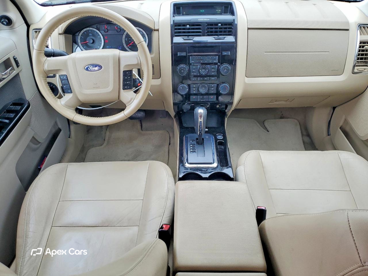 Ford Escape 2012