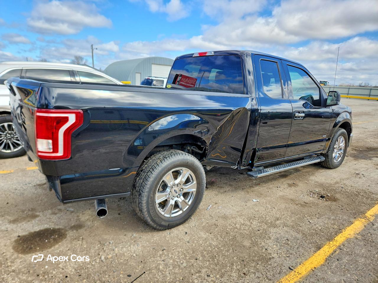 Ford F-150 2016