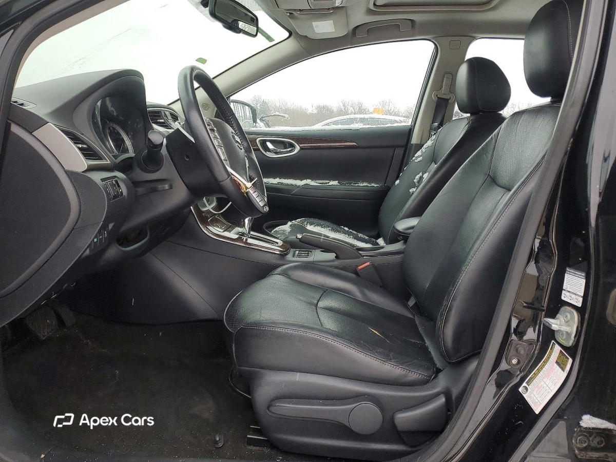 Nissan Sentra 2014