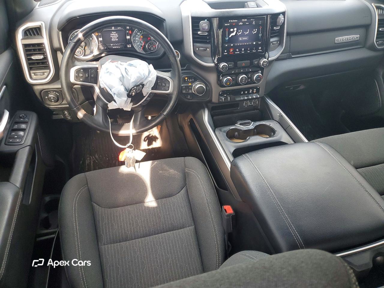 RAM 1500 2021