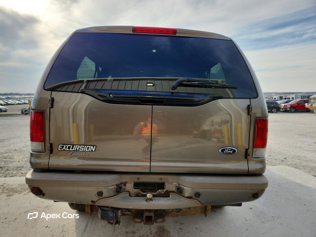 Ford Excursion 2003