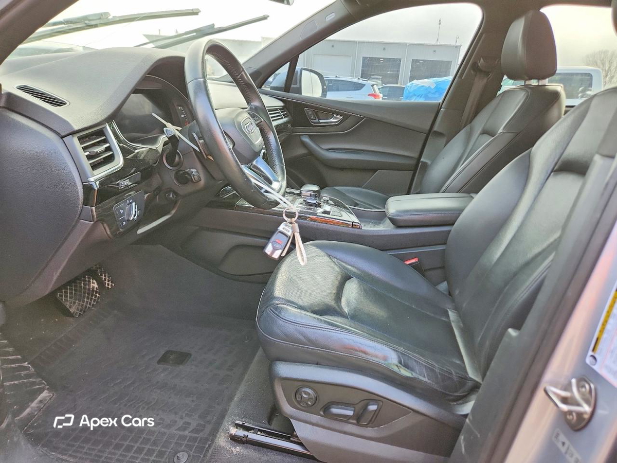 Audi Q7 2017