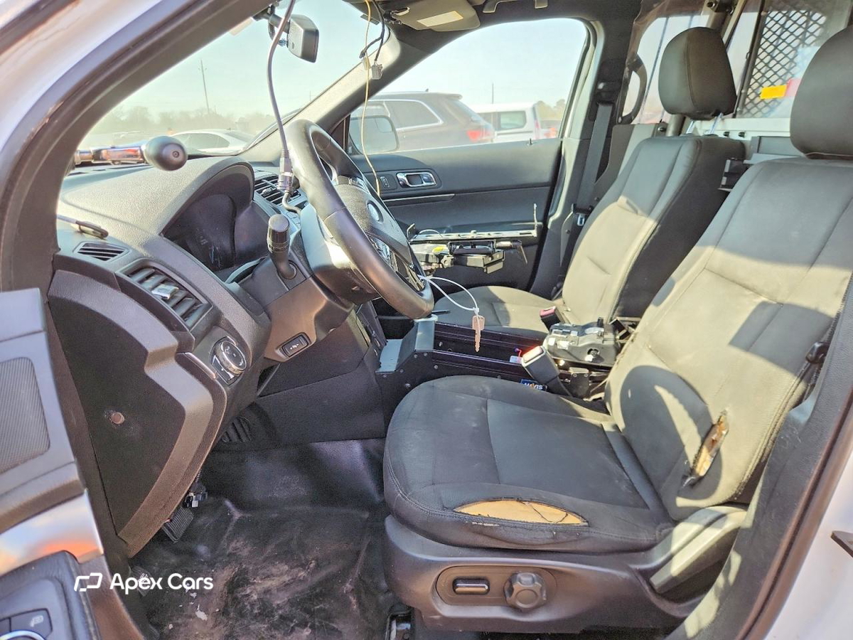 Ford Explorer 2018