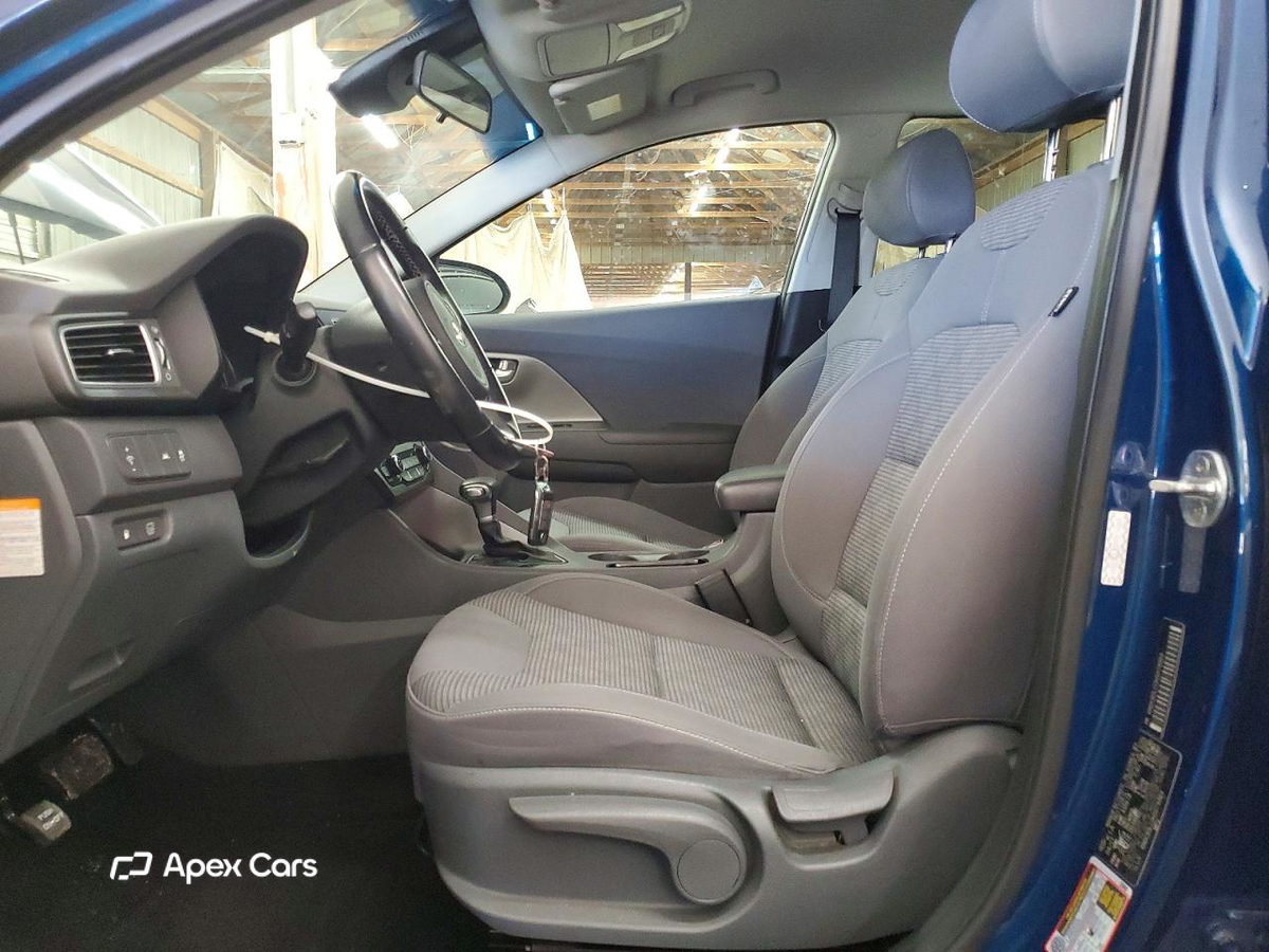 Kia Niro 2017