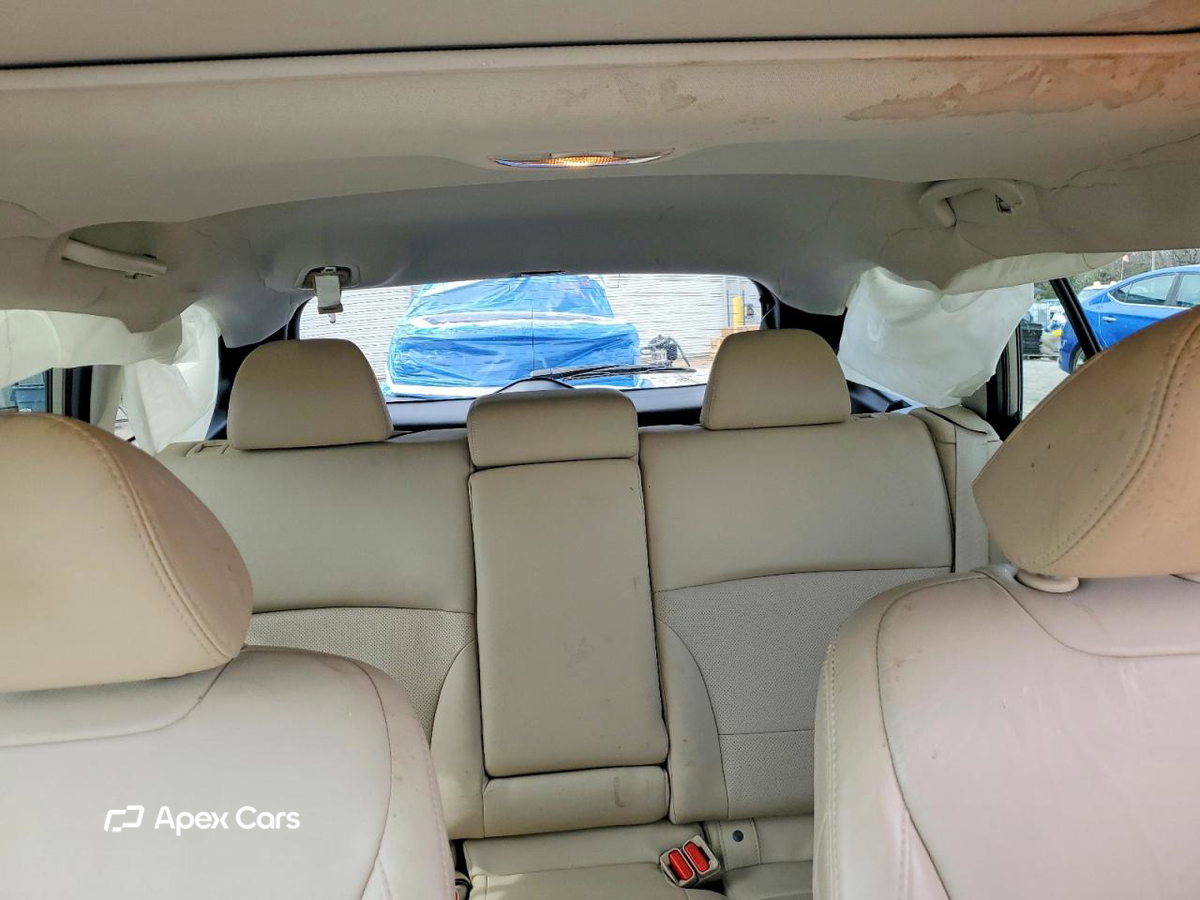 Subaru Outback 2017