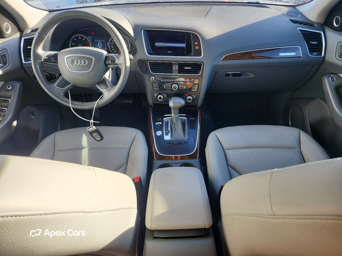 Audi Q5 2015
