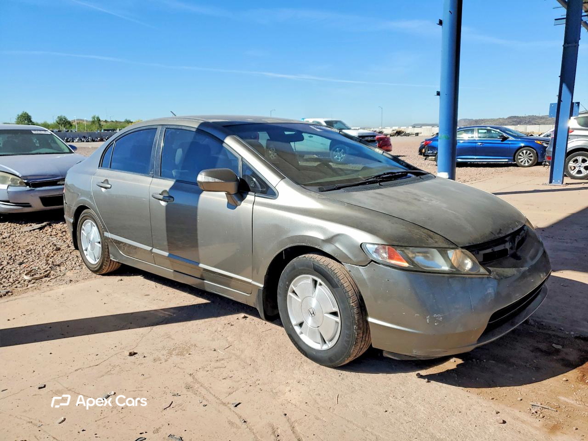 Honda Civic 2008