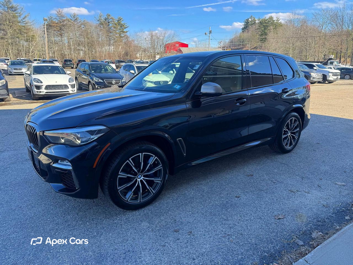 BMW X5 2020