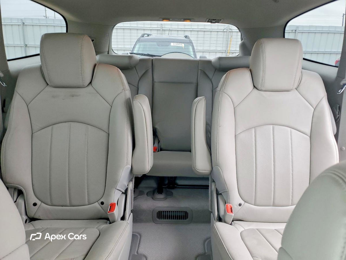 Buick Enclave 2008