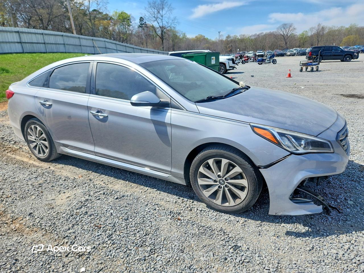 Hyundai Sonata 2017