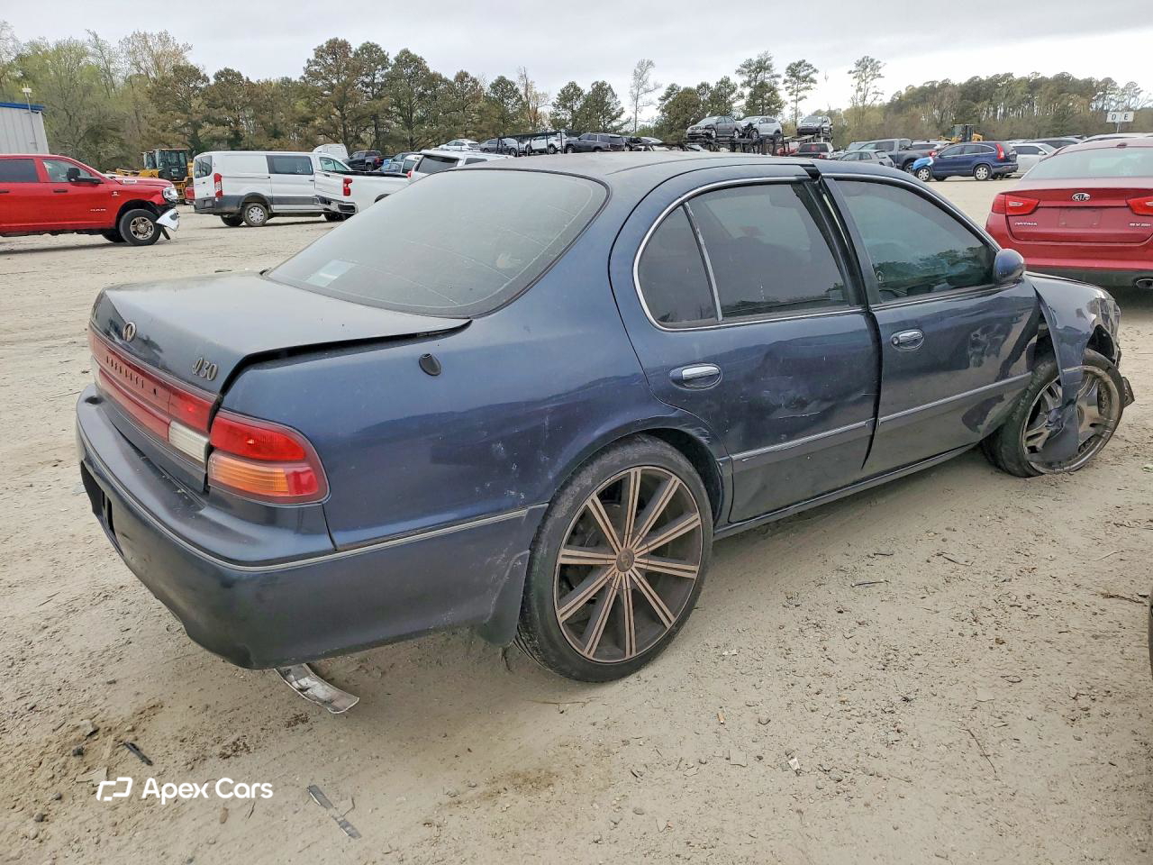 Infiniti I 1997