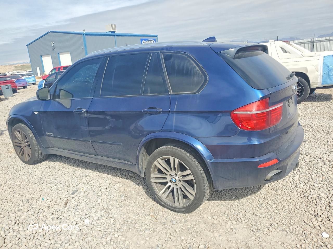BMW X5 2012