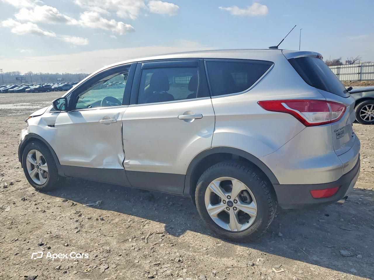Ford Escape 2014