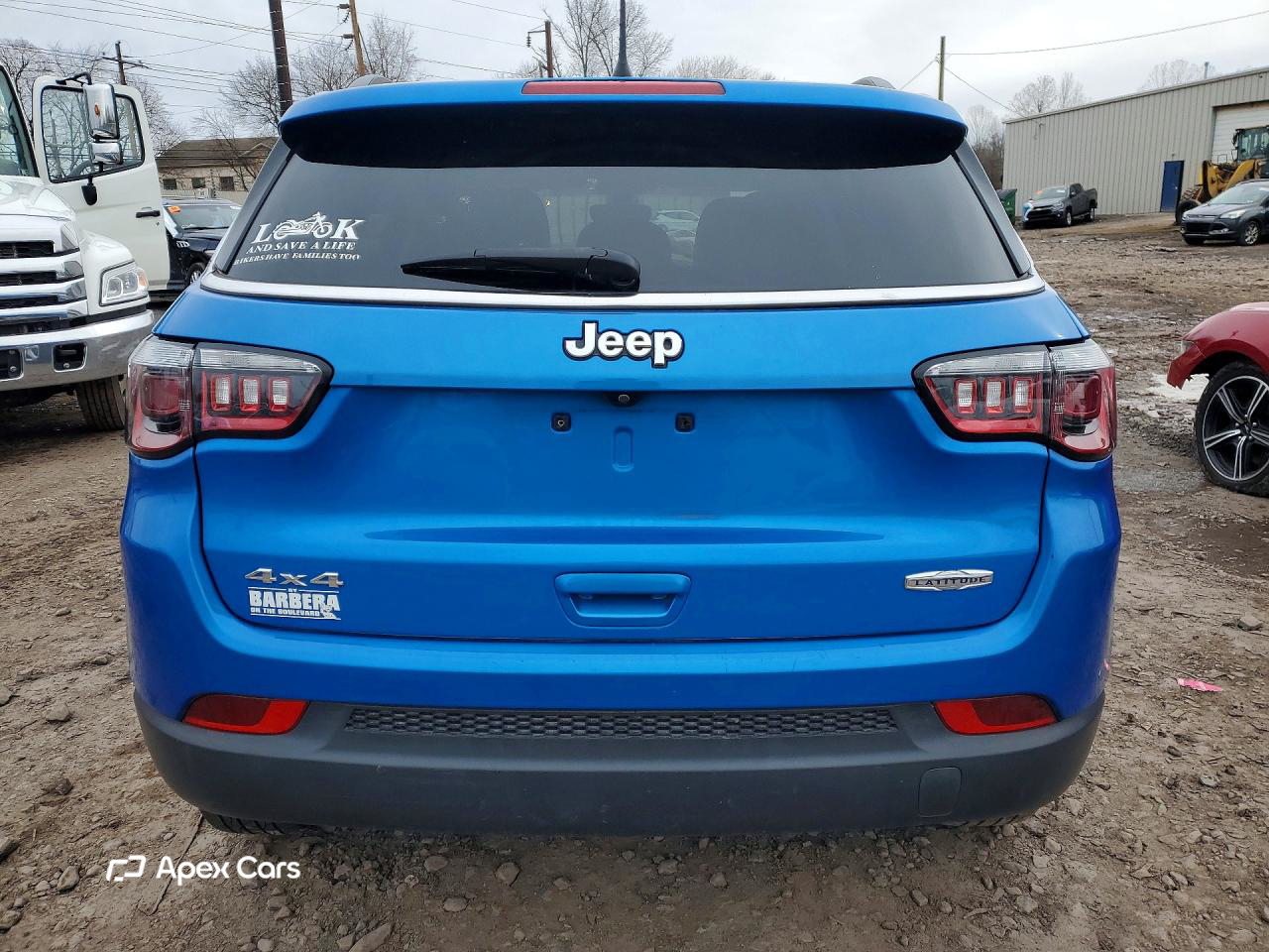 Jeep Compass 2021
