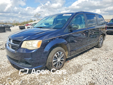 Dodge Caravan 2011 - Zdjęcie 1 z 13