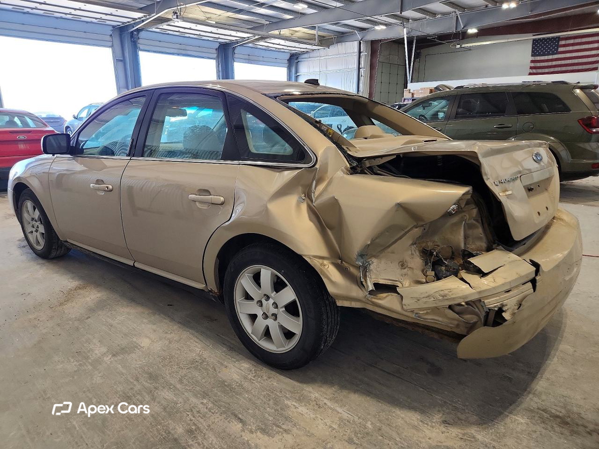 Ford Five Hundred 2007