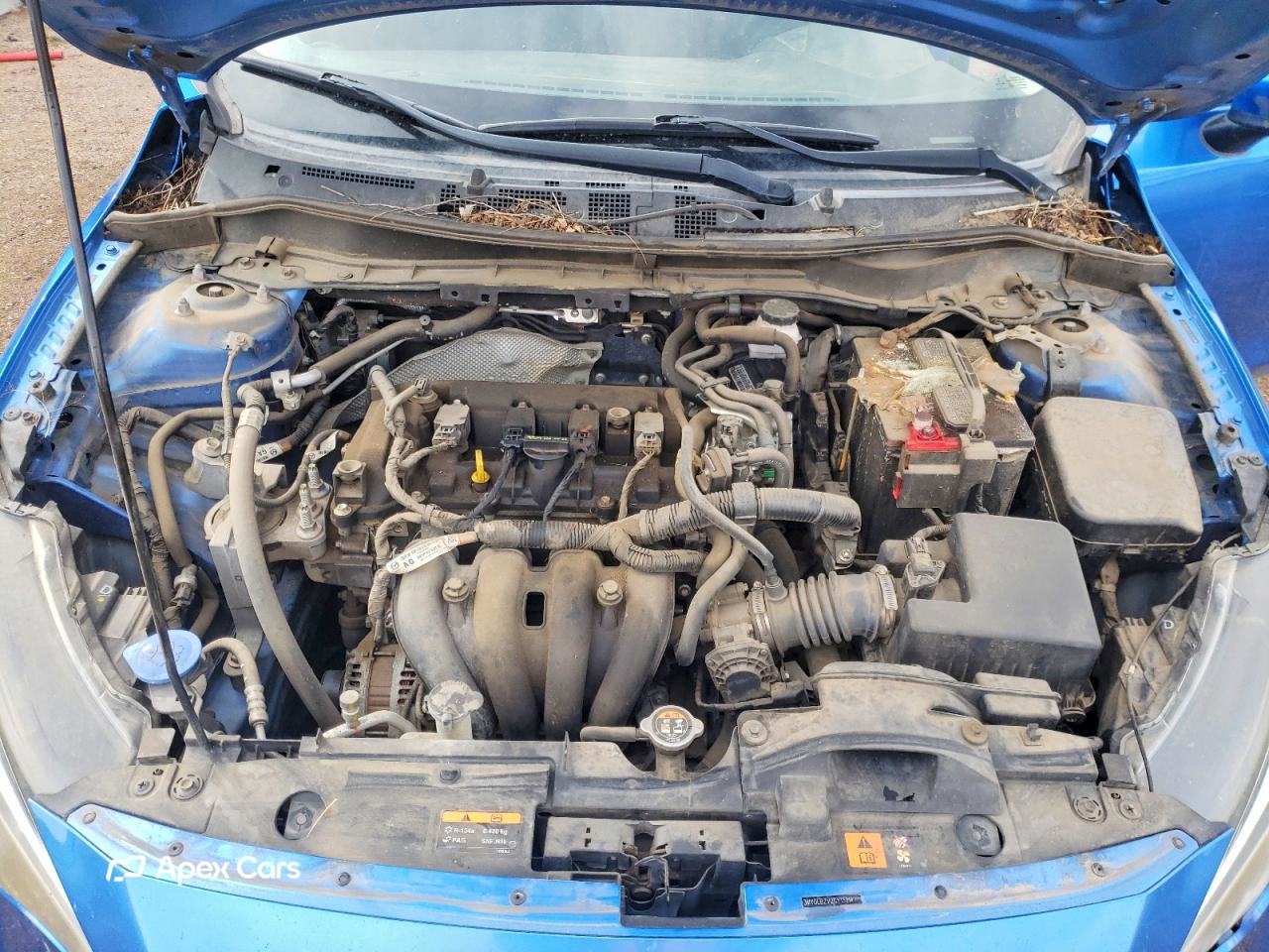 Scion iA 2016
