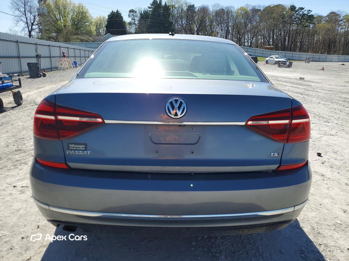 Volkswagen Passat 2017