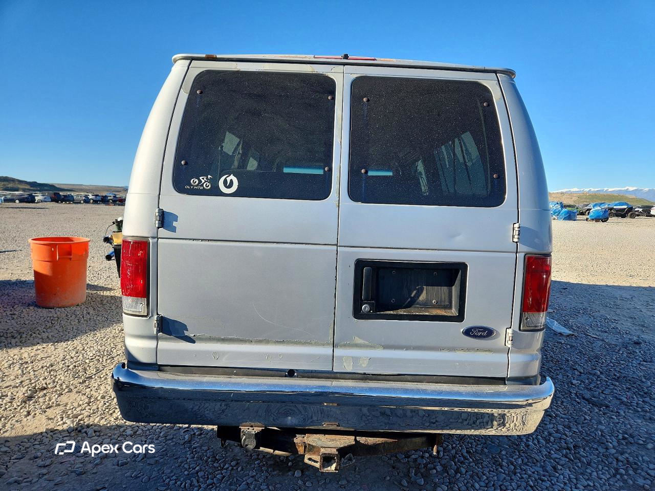 Ford Econoline 2005
