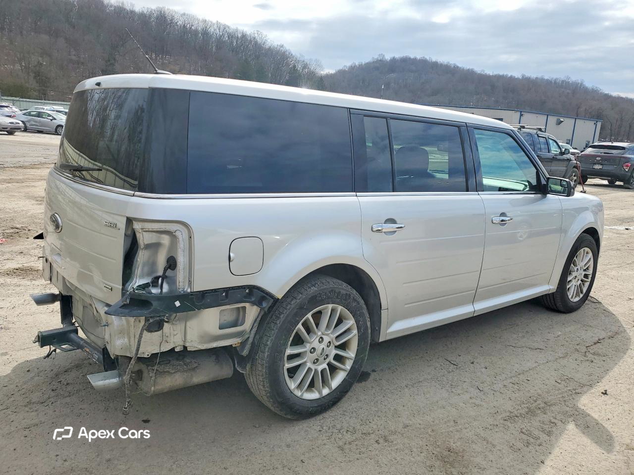 Ford Flex 2015