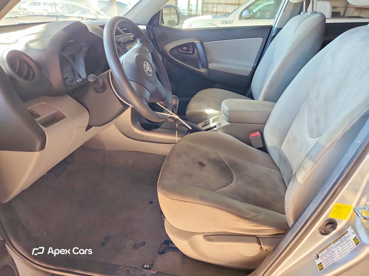 Toyota RAV 4 2011