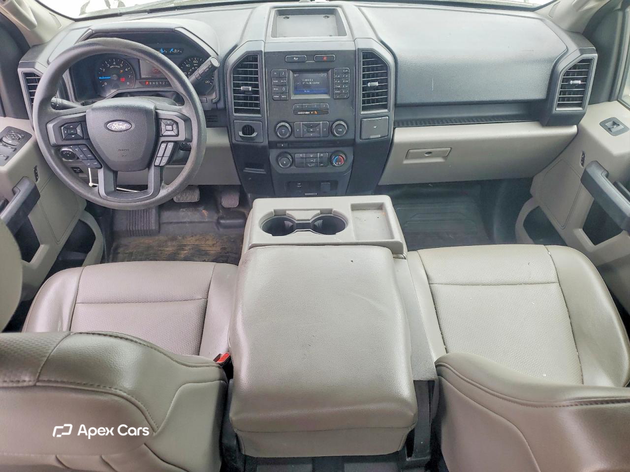 Ford F-150 2016