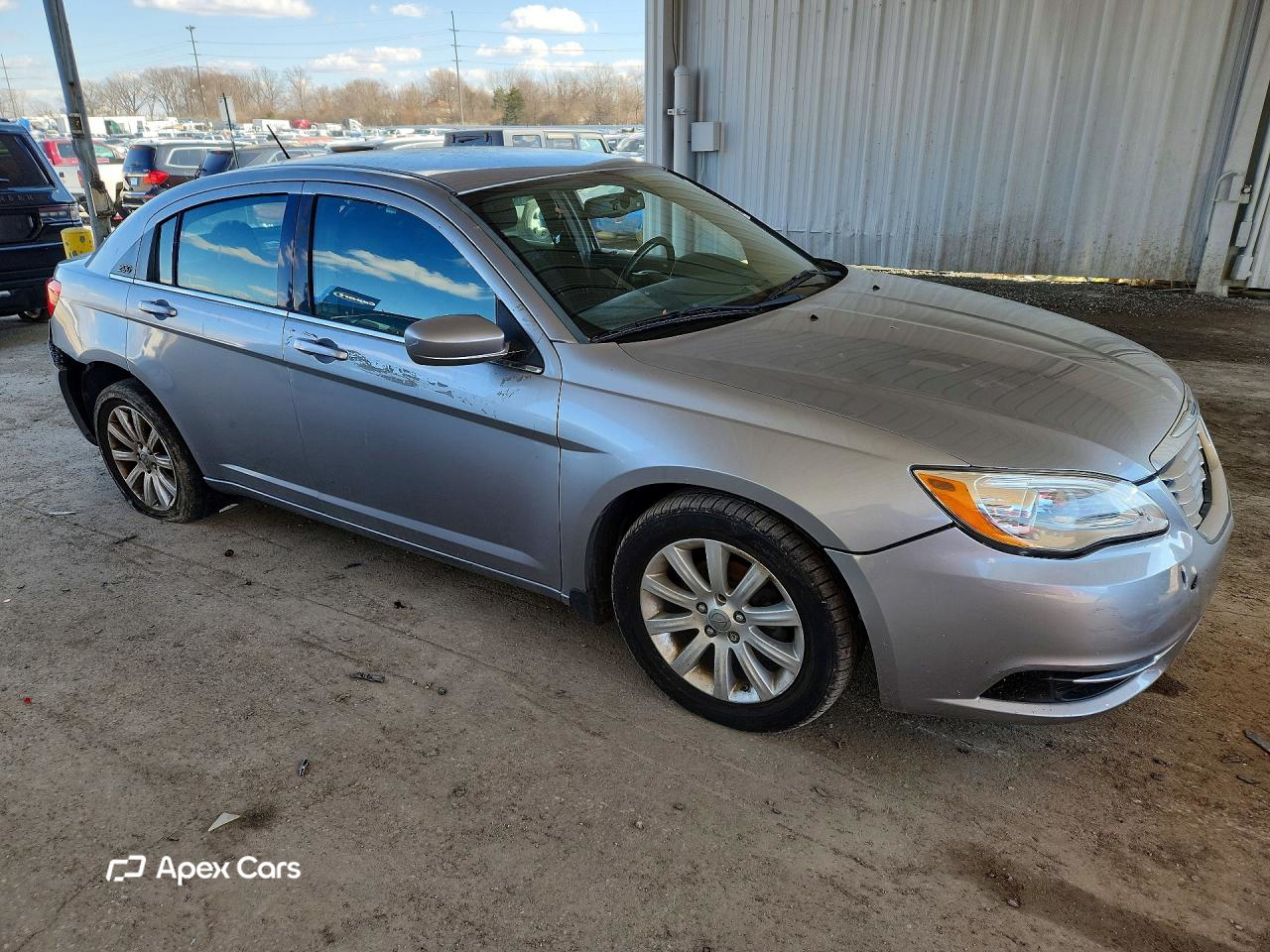 Chrysler 200 2014