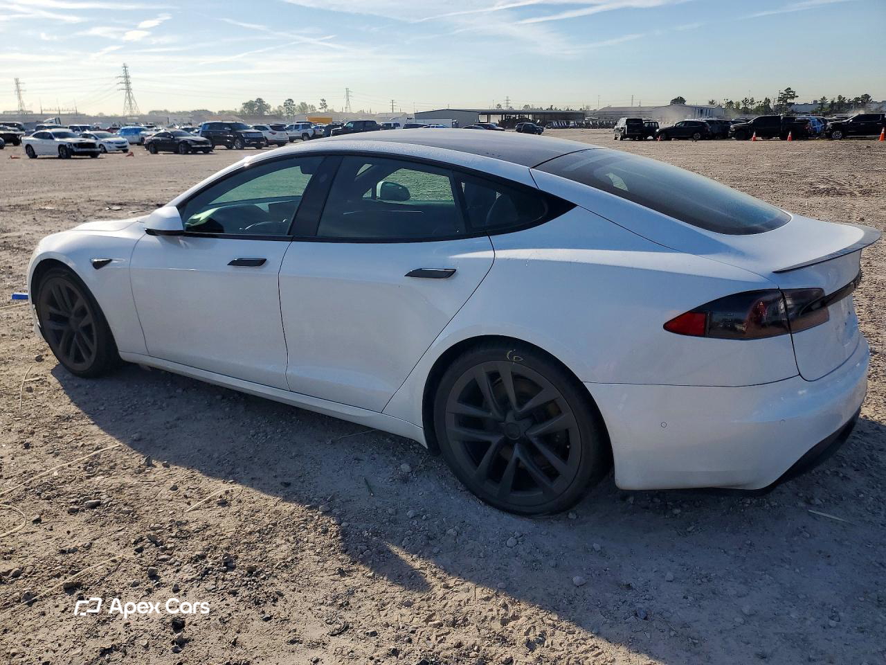 Tesla Model S 2021