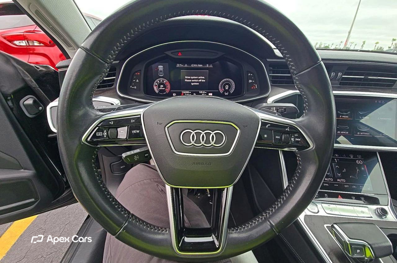 Audi A7 2019