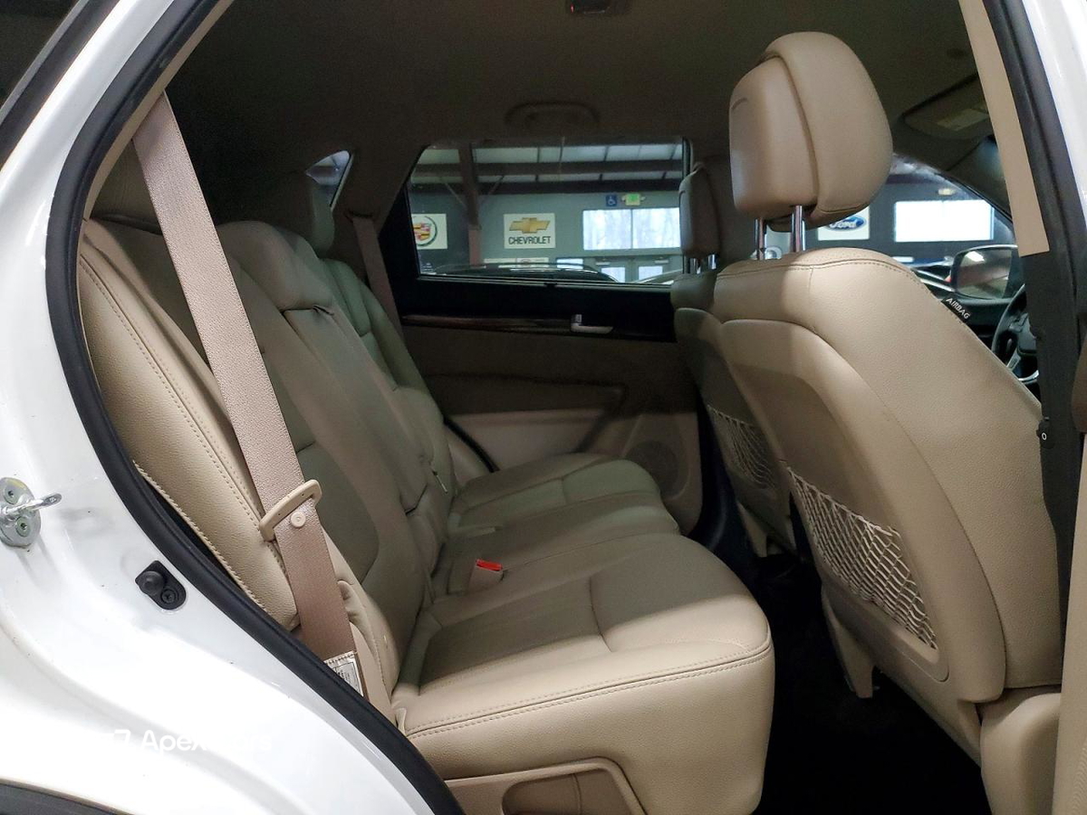 Kia Sorento 2015