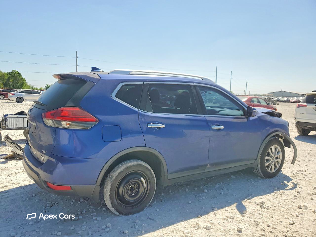 Nissan Rogue 2017