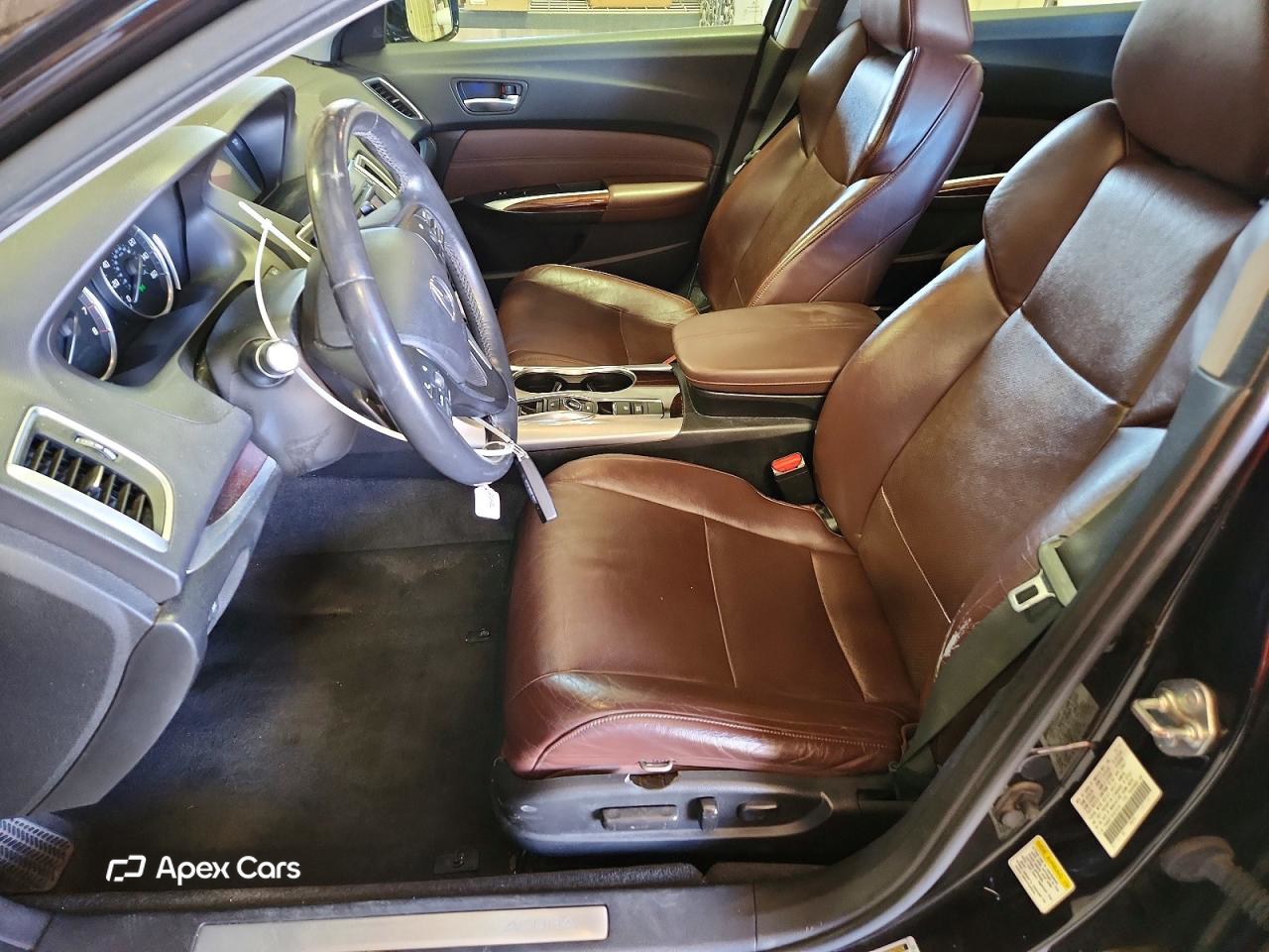 Acura TLX 2015