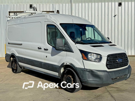 Ford Transit 2018 - Image 1 of 10