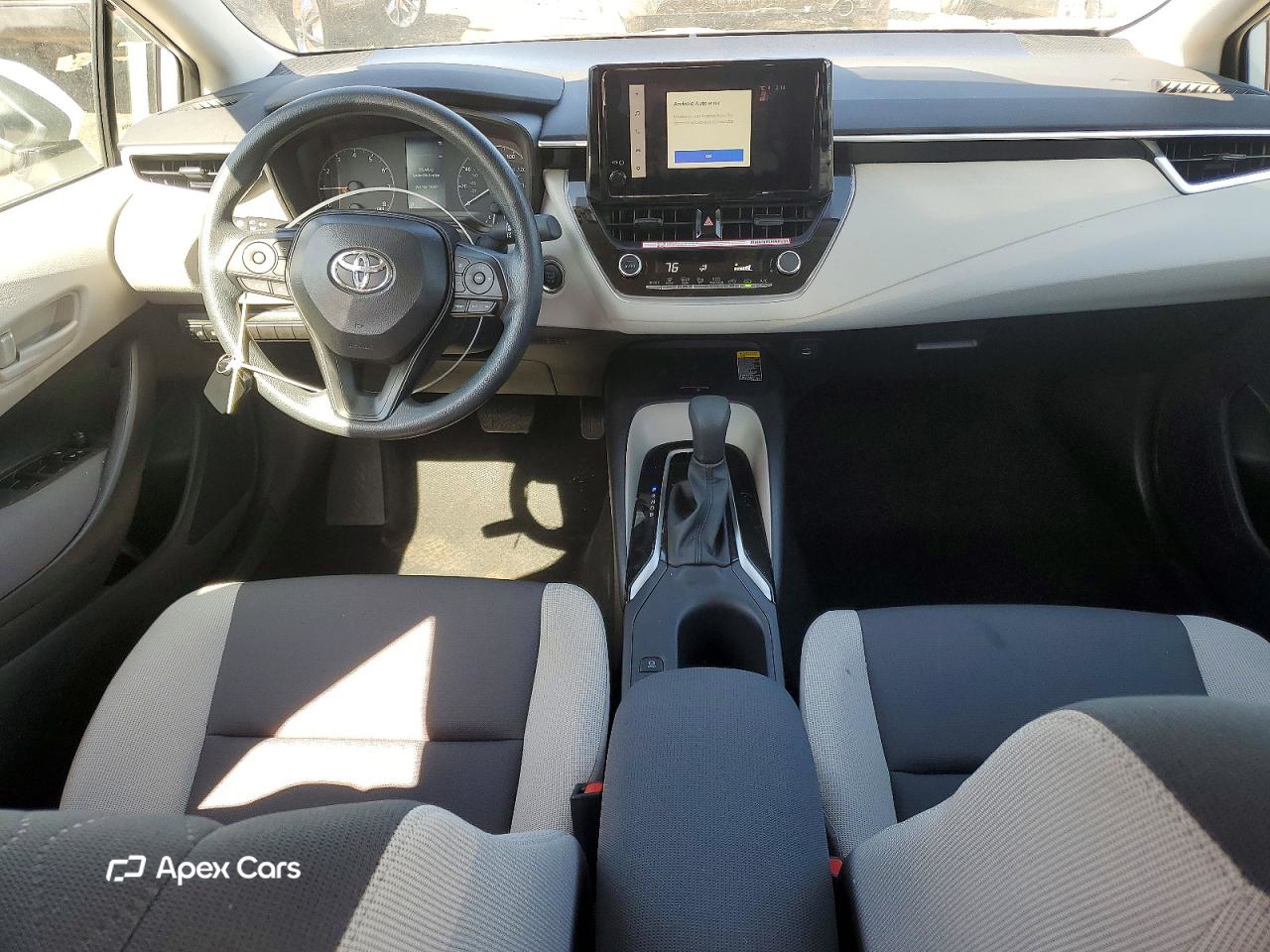 Toyota Corolla 2025