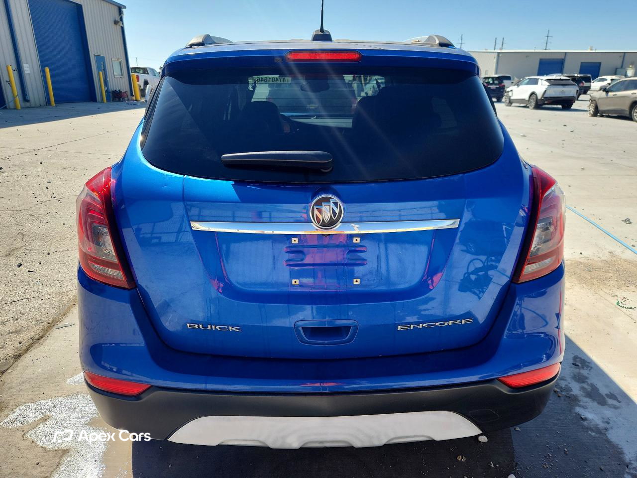 Buick Encore 2017