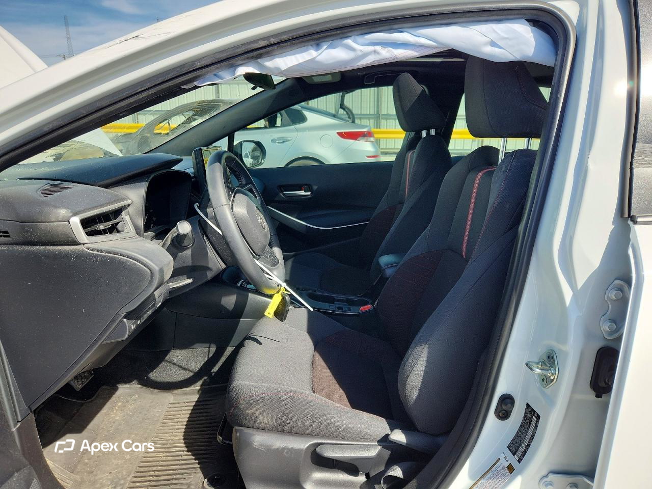 Toyota Corolla 2024