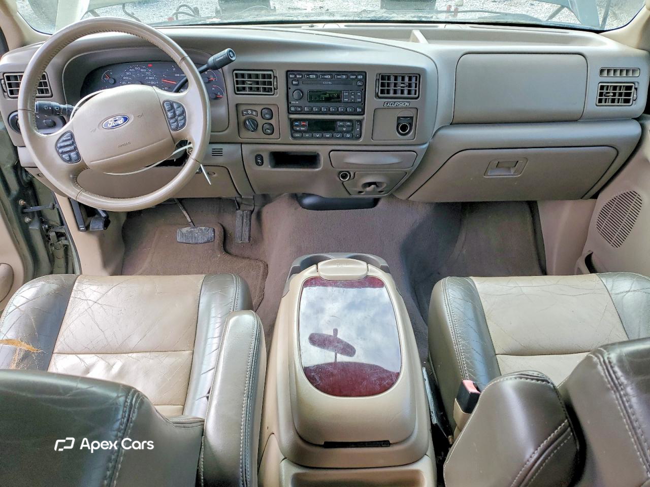 Ford Excursion 2003