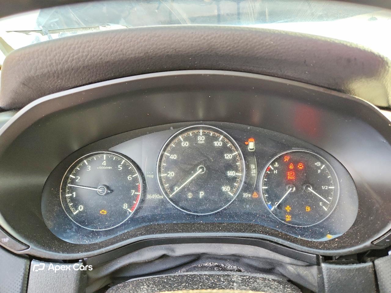 Mazda CX-50 2024
