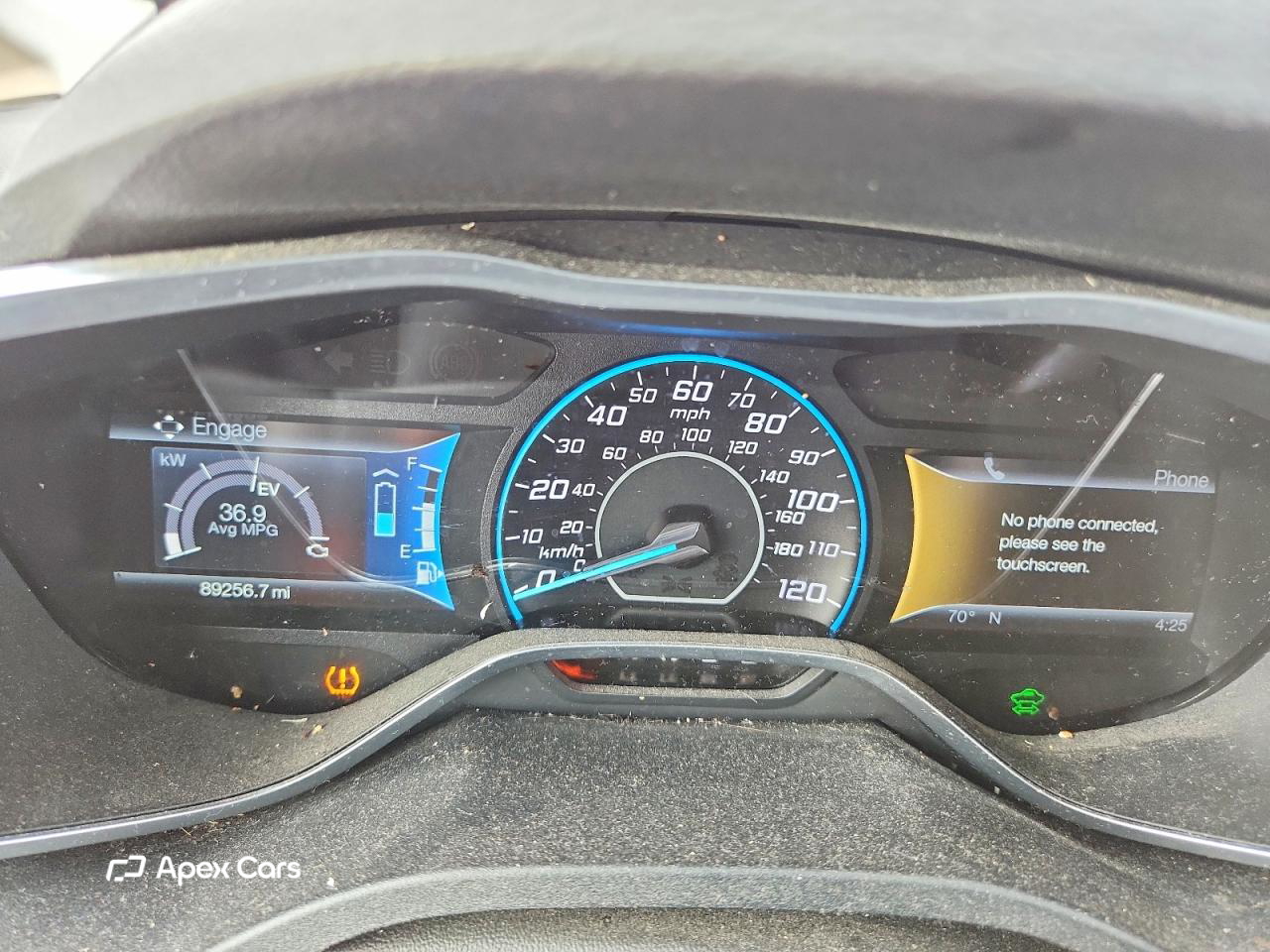 Ford C-MAX 2013