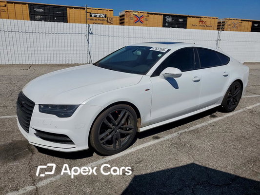 Audi A7 2016 - Image 1 of 12