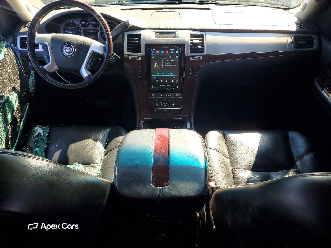 Cadillac Escalade 2008