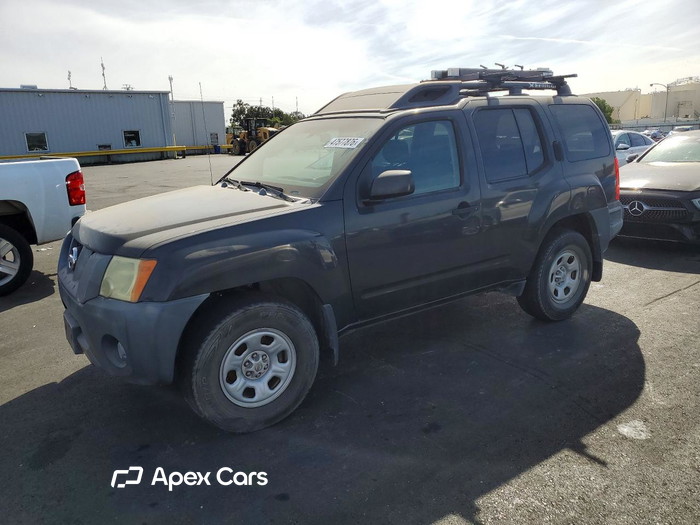 2006 Nissan XTerra - Image 1 of 5