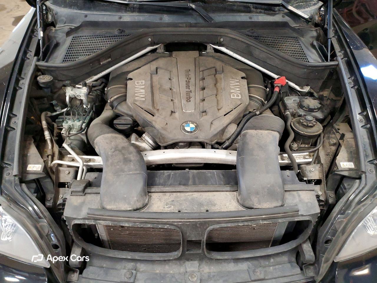 BMW X5 2013