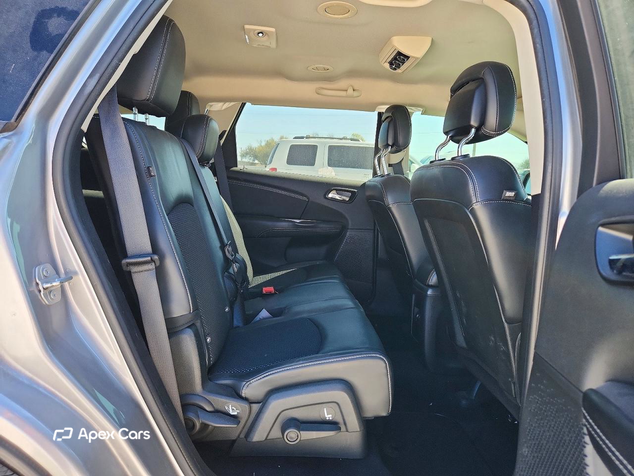 Dodge Journey 2017