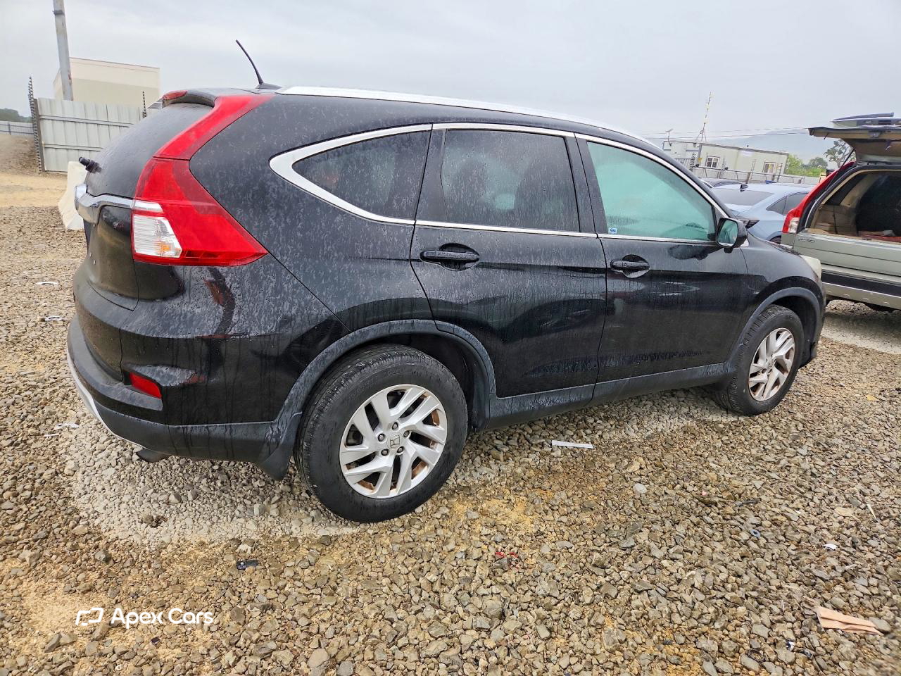 Honda CR-V 2016