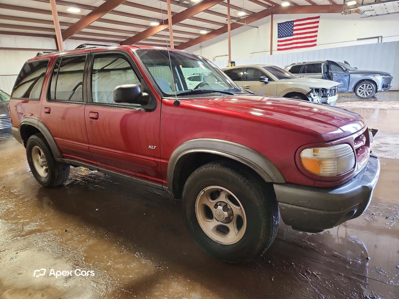 Ford Explorer 2000